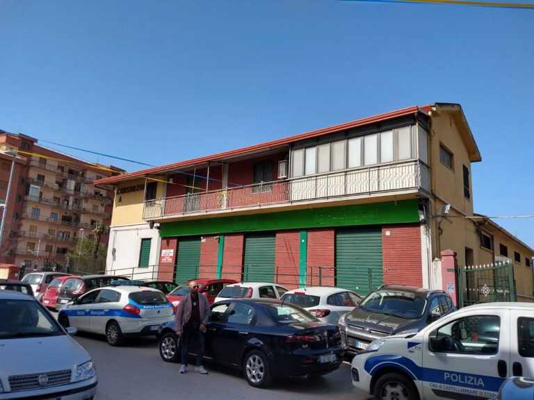 Castellammare. Arriva il “pattuglione”: elevate 100 sanzioni