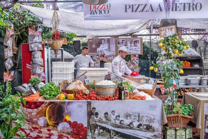 Vico Equense – “Pizza a Vico”, tra sapori, profumi, arte e tradizioni