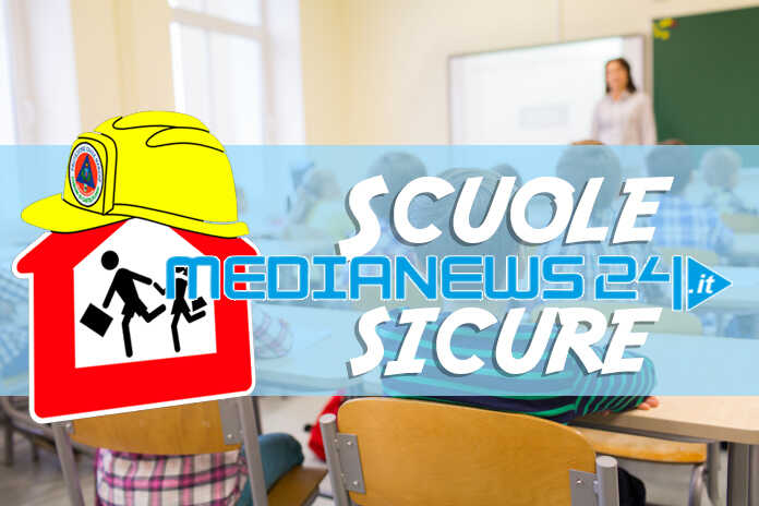 Sicurezza “Scuole Sicure” 2019/2020 – 4,2 milioni per 100 comuni, c’è anche Napoli