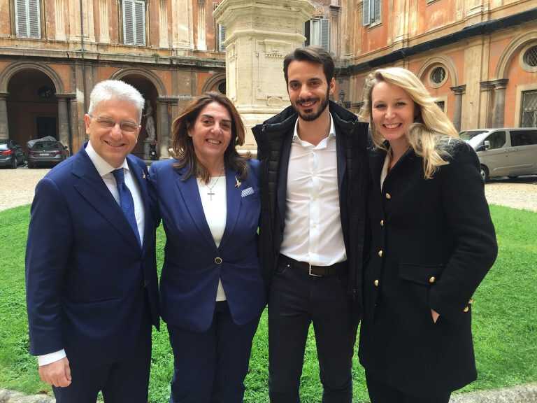 Lega, Vuolo: “Il partito cresce in Campania perché gli amministratori locali riconoscono il lavoro messo in campo”