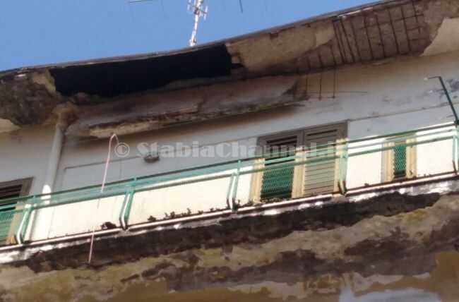 balcone castellammare