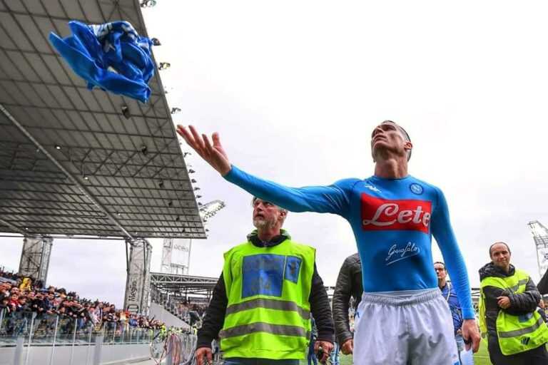 Napoli shock, perché proprio Callejon?