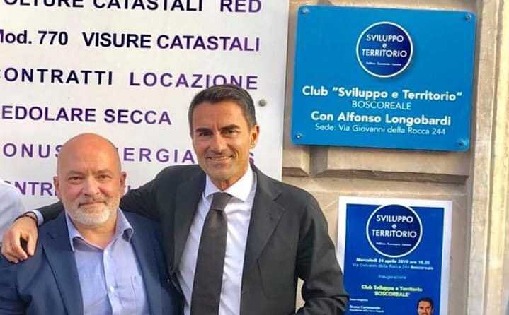 Boscoreale, il club senza tessere per chi vuole aiutare la città