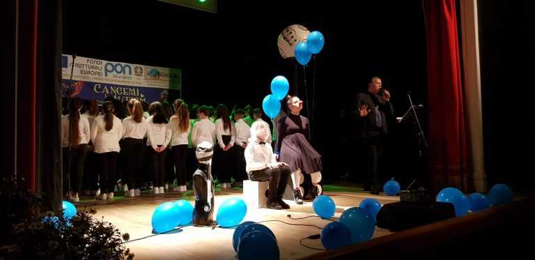 Boscoreale. Suggestioni ed emozioni al “Cangemi for Autism”