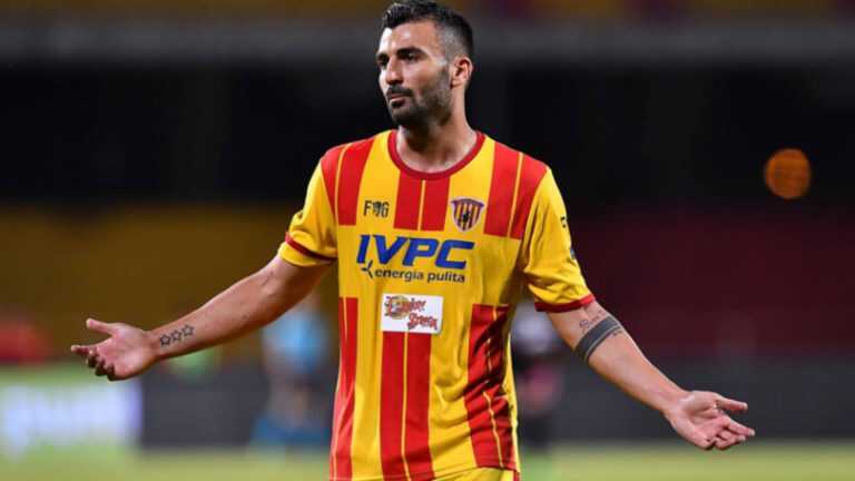 Benevento, ritiro chiuso con due gol al Cittadella