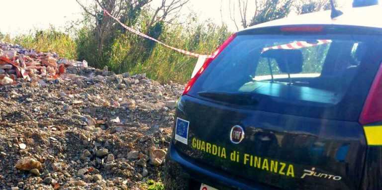 Terra dei fuochi – La GDF ancora attiva sul territorio per contrastare il fenomeno.