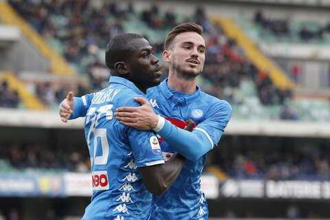 koulibaly fabian ruiz