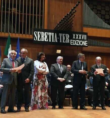 premiazione longo