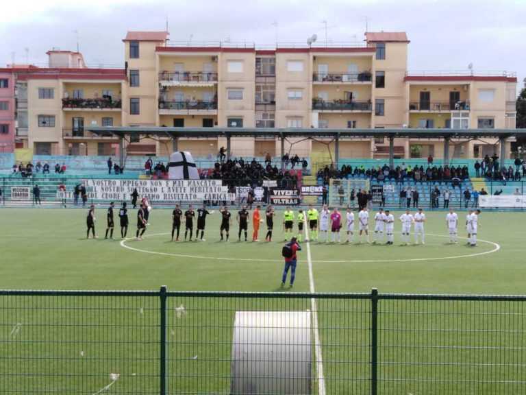 Savoia, 5 gol per i playoff: travolto il Granata