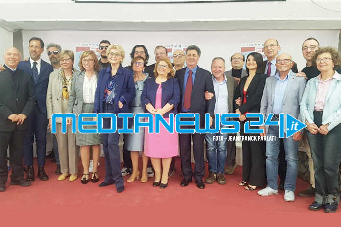 Angri – Un successo per la 16°edizione del Premio Città di Angri, la Bonaccorti ricorda le radici angresi – Video / Foto Gallery