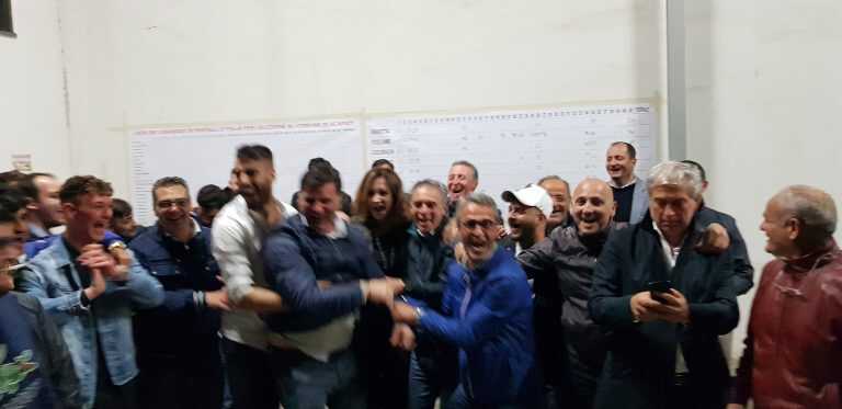 Elezioni Scafati. Di Massa spinge Salvati al ballottaggio con Russo