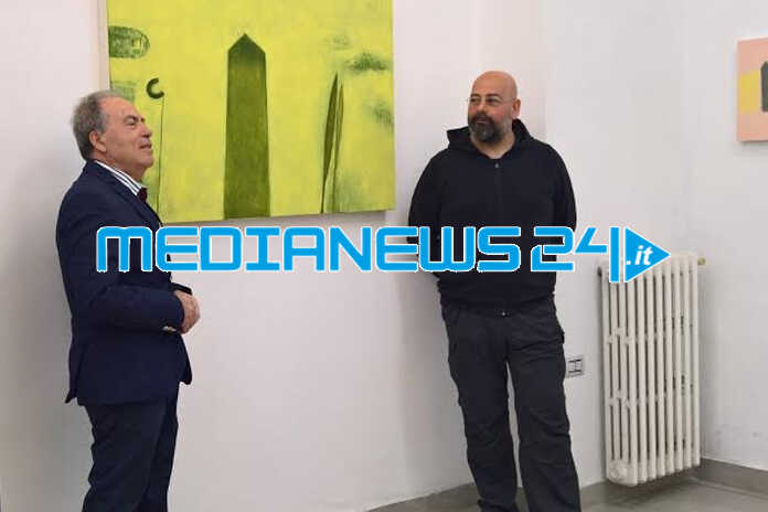 Angri- “La bella periferia “: gli acquerelli di Giovanni Cavaliere alla PageaArt