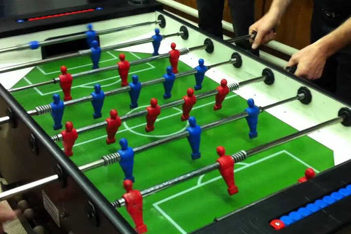 Angri – Il 9 maggio al via il torneo calcio balilla del “Buon Samaritano”