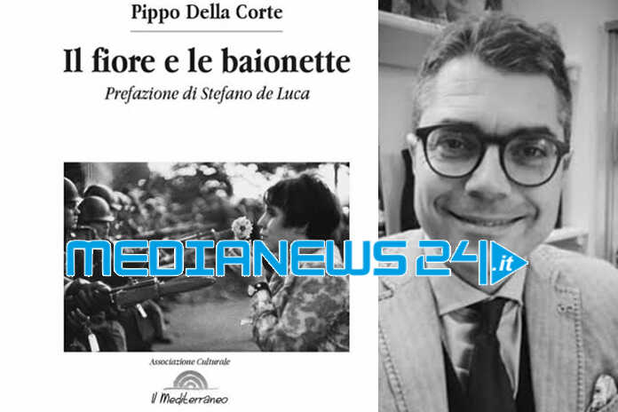 Angri – C’è la presentazione del libro di Pippo Della Corte  ‘Il fiore e le baionette’