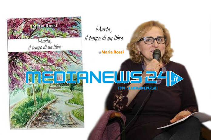 Angri – Il nuovo romanzo della scrittrice Maria Rossi