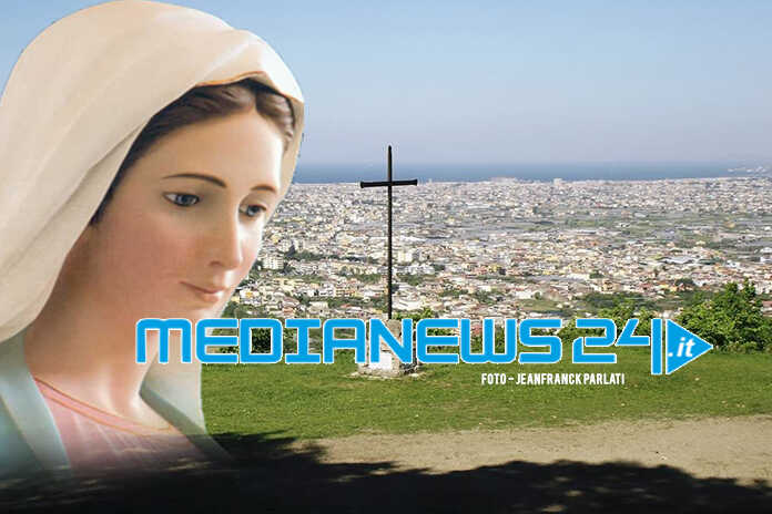 Angri – Inizia il mese mariano al Chianiello, coinvolti fedeli e parrocchie