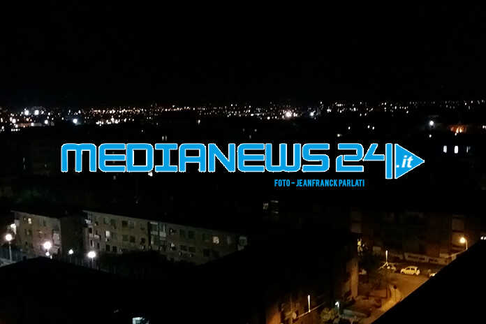 Angri – Strade al buio in centro e in periferia