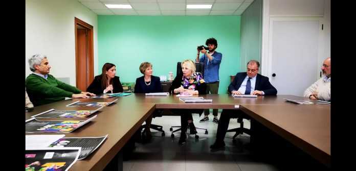 Foto Conferenza Stampa Polo Regionale