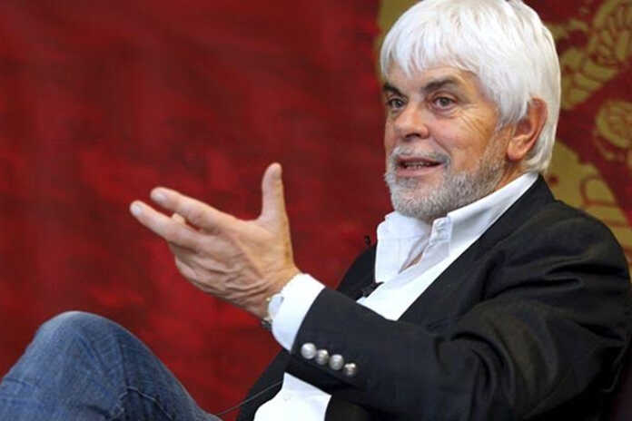 Nola – Valerio Massimo Manfredi a Villa Minieri per il Premio Candelaio