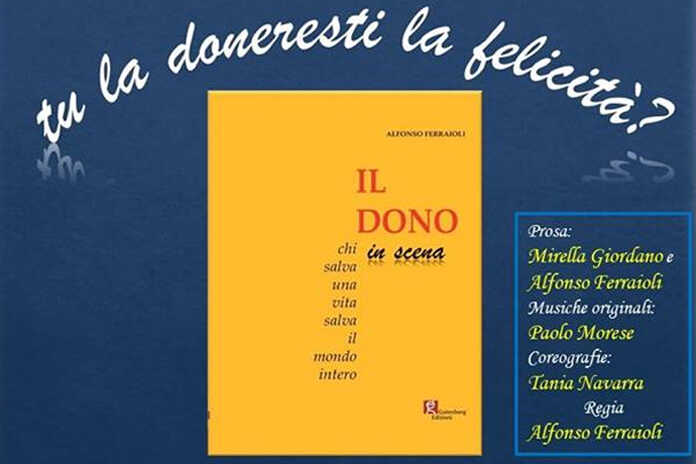 S. Egidio del Monte Albino – E tu la doneresti la felicità?… Il Dono in scena