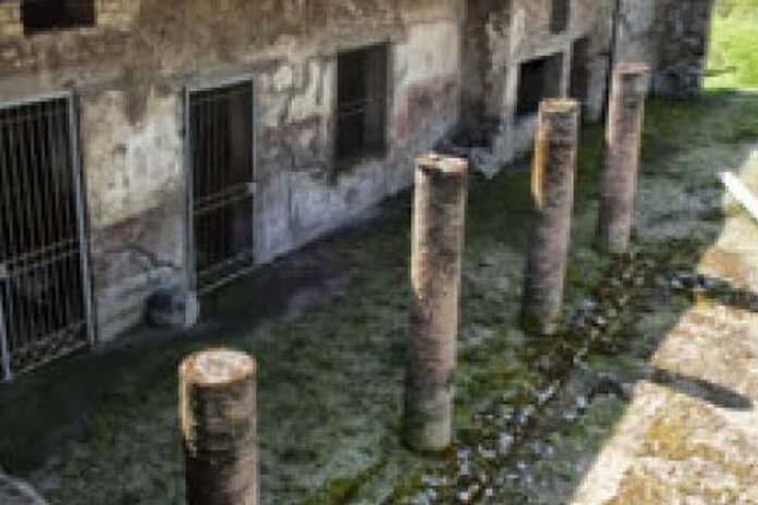 Sant’Antonio Abate – In programma questa mattina “Le antiche rovine tra classicismo ed evoluzione”