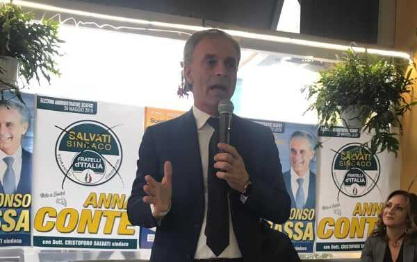 Alfonso Di Massa: “Riportiamo la Scafatese a Scafati”