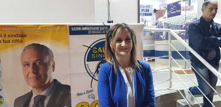 Elezioni Scafati. Anna Conte: “Lealtà e onestà le nostre armi”