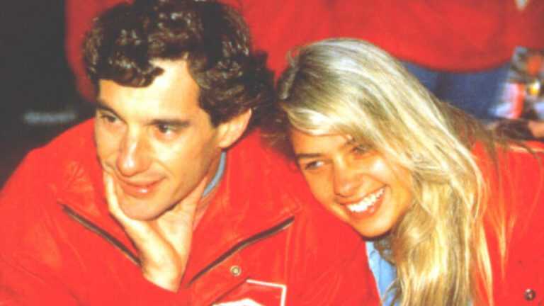 Donne e segreti di Ayrton Senna