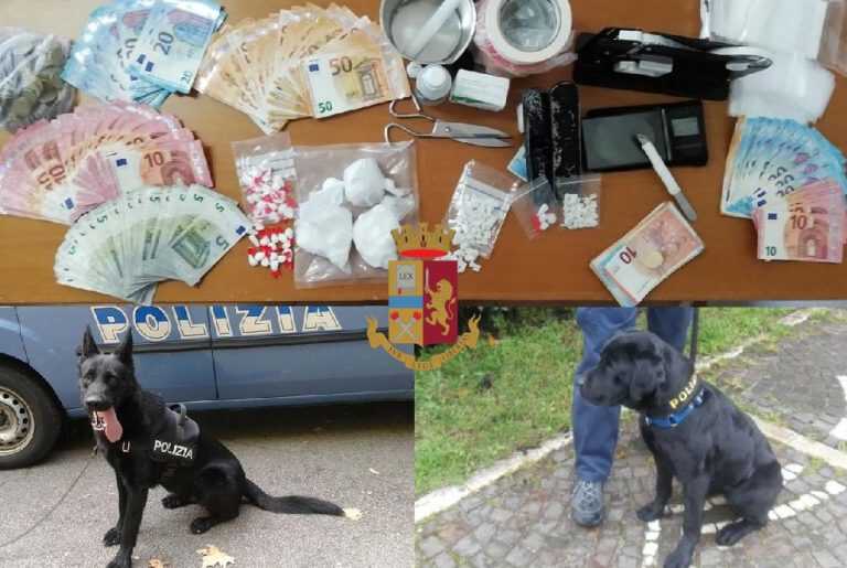 Operazione Napoli-Palermo, 12 arresti per droga