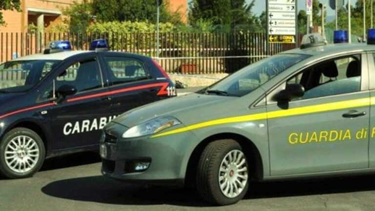 Castellammare-Pompei: clan Cesarano in ginocchio, 7 arresti