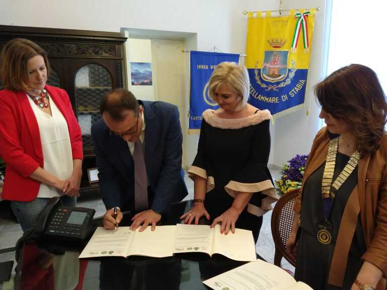 Castellammare. Valigie salvavita alle donne vittime di violenza