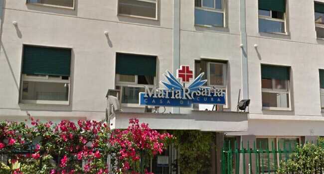 Lo scandalo degli abusi edilizi alla clinica Maria Rosaria