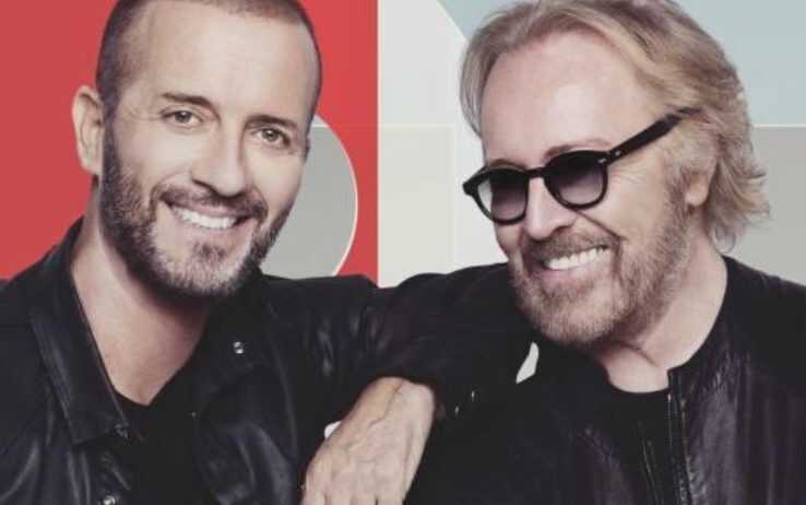 Annullato il Concerto di Raf e Tozzi al Palasele di Eboli