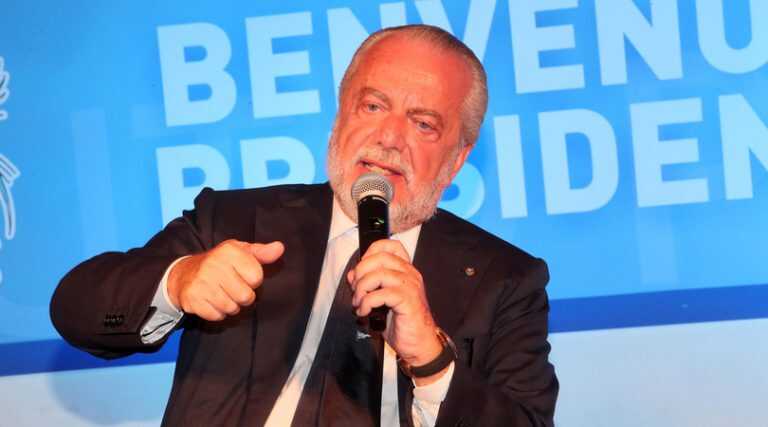 de laurentiis napoli