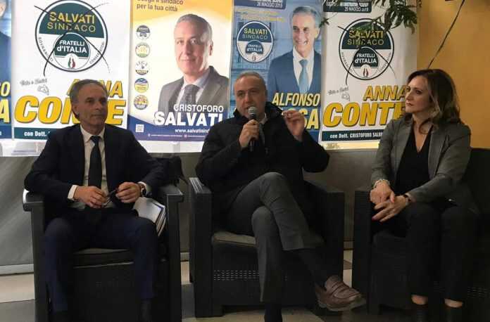 di massa salvati conte