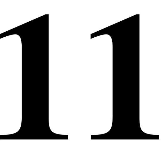il-numero-11