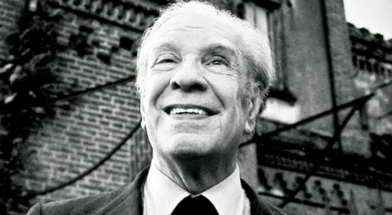 Un Poeta al Risveglio – La Felicità, di Luis Borges