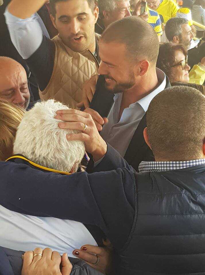 Juve Stabia, gli eroi della stanza dei bottoni