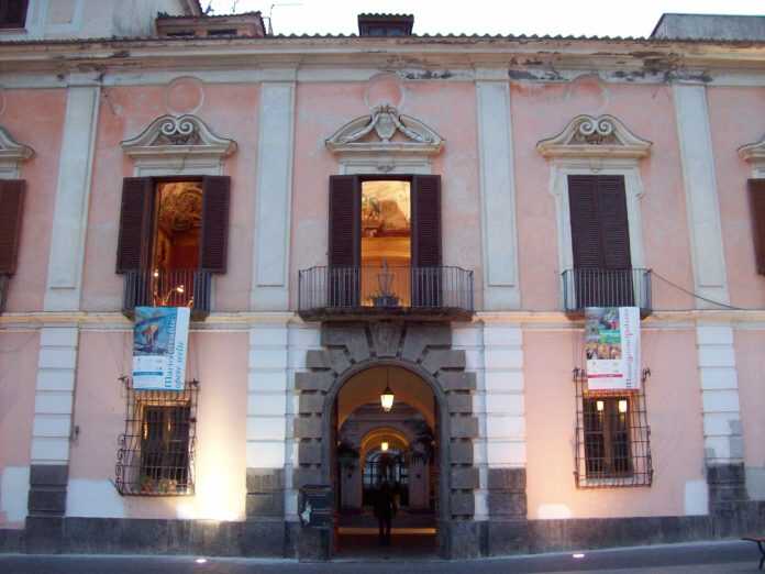 Maiori. Inaugura domani il Presepe dipinto di Palazzo Mezzacapo