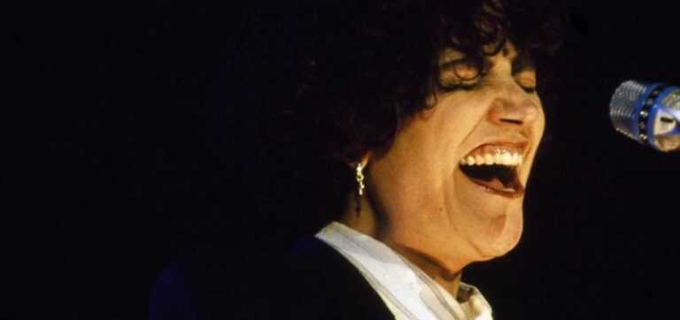 “Mia Martini era in un posto squallido sul Vesuvio quando la incontrai”