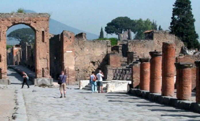 pompei scavi