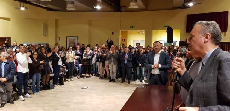 Elezioni Scafati. Cristoforo Salvati “sindaco per acclamazione”