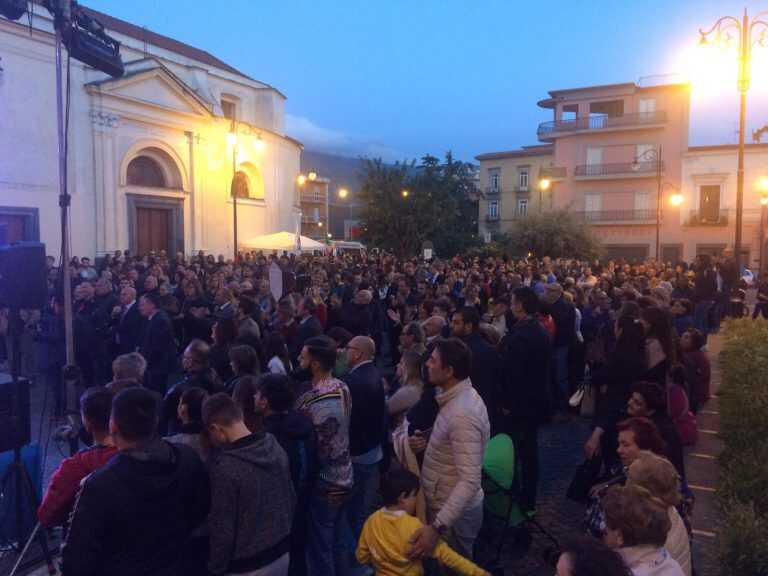 Elezioni Scafati. Salvati: “Mai più la tragedia dello scioglimento per mafia”