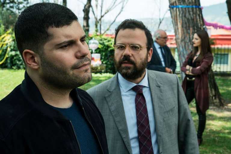 Gomorra 4. Il volto pulito della serie è di Castellammare