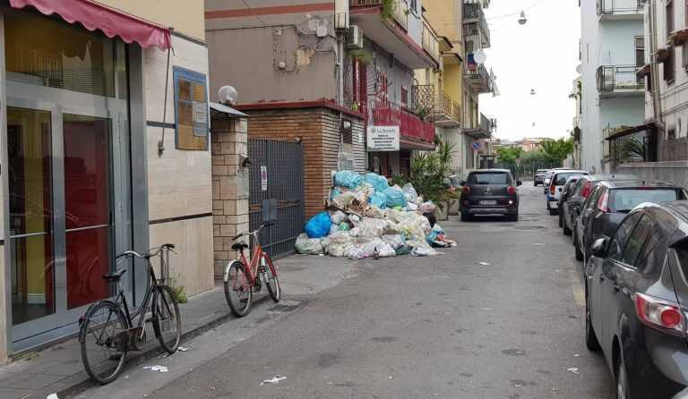Scafati, emergenza rifiuti: la priorità di Di Massa e Conte