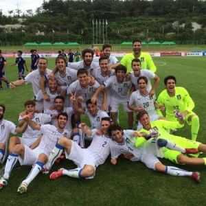 Storia delle Universiadi azzurre, Gwangju 2015, quando il calcio tornò a vincere