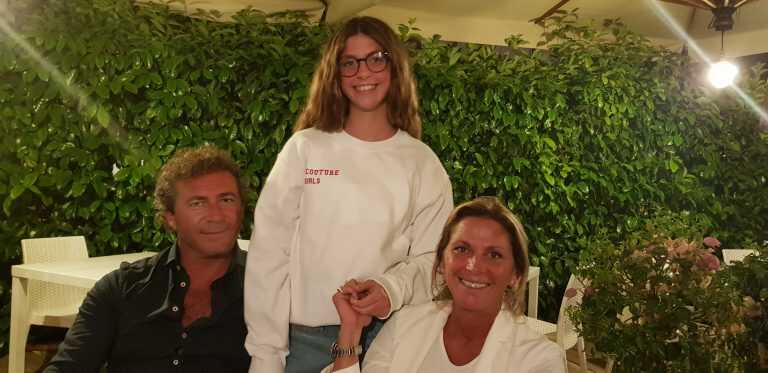 Onomastico con sorpresa per il chirurgo Luigi Sparavigna