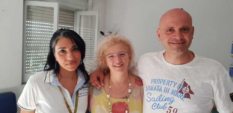 Scafati. Gli angeli della città che strappano un sorriso contro il dolore