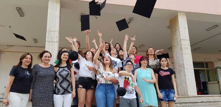 Boscoreale. Scuola Cangemi: tutti gli alunni premiati e le foto