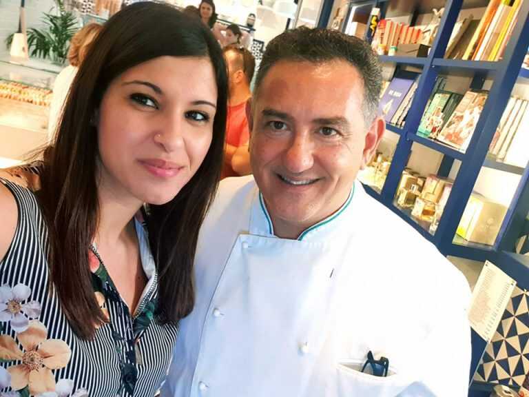 Gli incontri della domenica, Sal De Riso in esclusiva